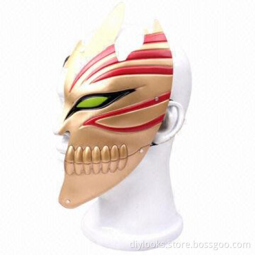 Masquerade Performance Half Face Mask for Halloween